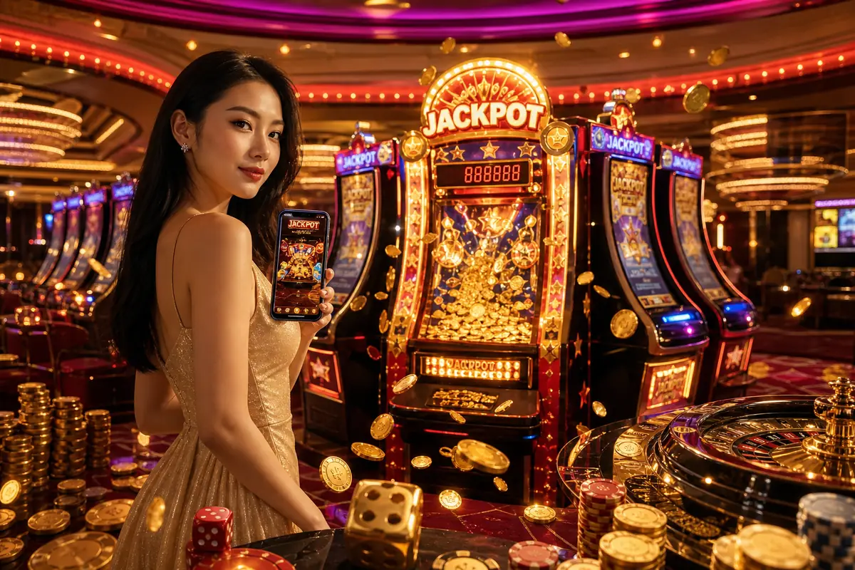 880bet রুস্টার রাম্বল স্লট গেম