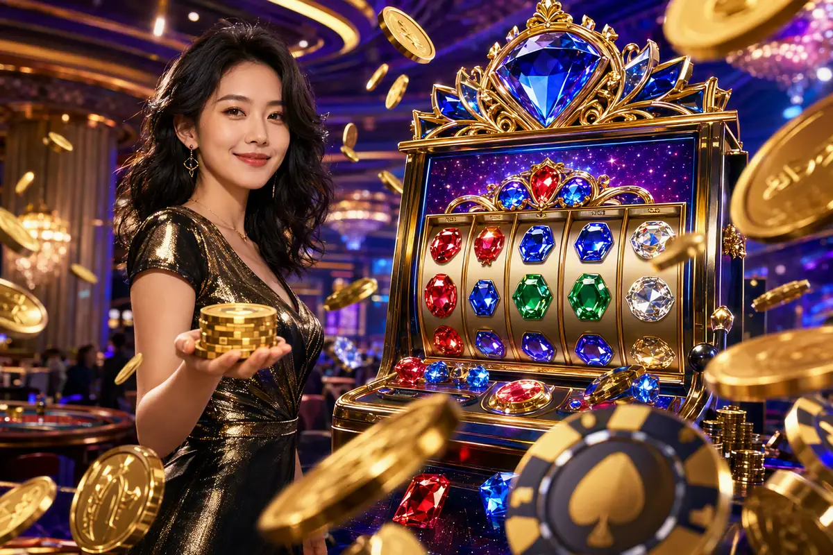 880bet স্লট গেমস বৈচিত্র্য